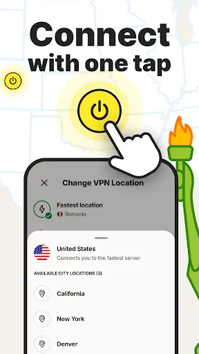 Norton VPN – Fast & Secure screenshot