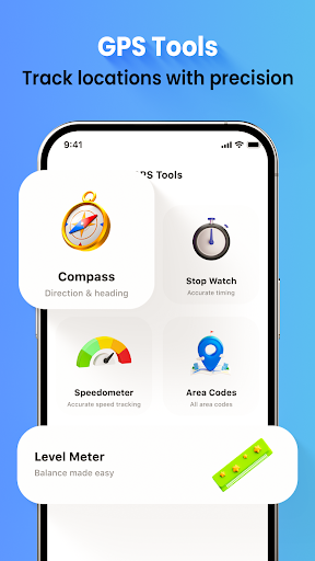 GPS Phone Number Tracker screenshot