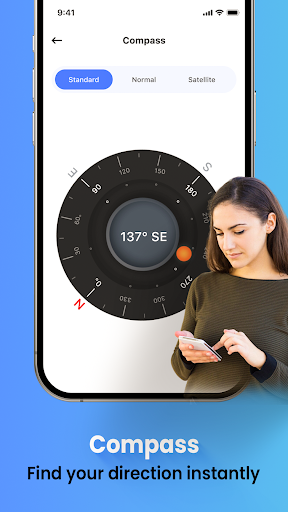 GPS Phone Number Tracker screenshot