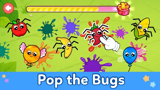 Baby Games for 2-5 Year Olds screenshot