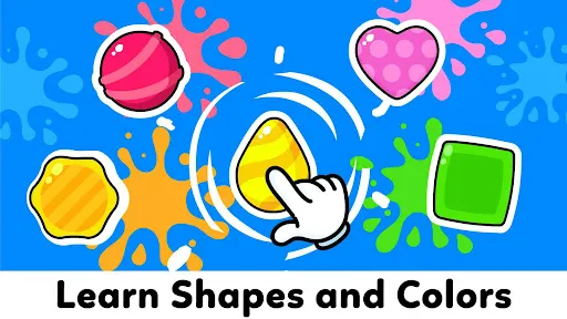 Baby Games for 2-5 Year Olds screenshot