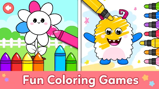 Baby Games for 2-5 Year Olds screenshot