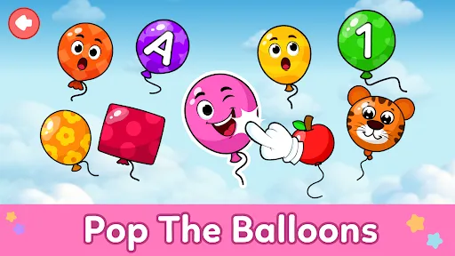 Baby Games for 2-5 Year Olds screenshot