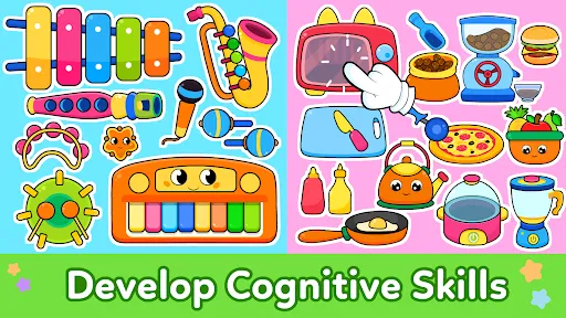 Baby Games for 2-5 Year Olds screenshot