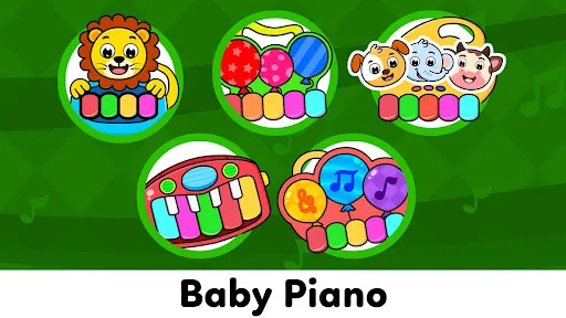 Baby Games for 2-5 Year Olds screenshot