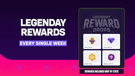 Hard Rock Bet Casino screenshot