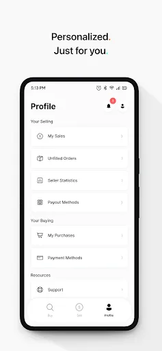 Ticket Wallet screenshot