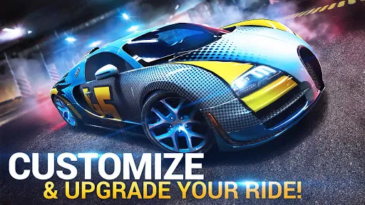 Asphalt 8 - Car Racing Game screenshot