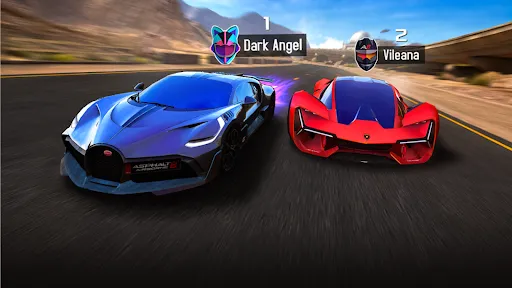 Asphalt 8 - Car Racing Game screenshot