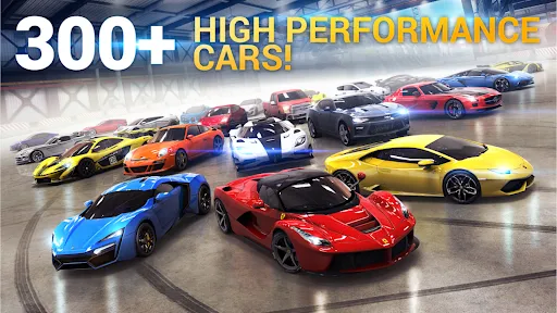 Asphalt 8 - Car Racing Game screenshot