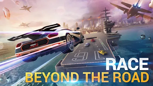 Asphalt 8 - Car Racing Game screenshot