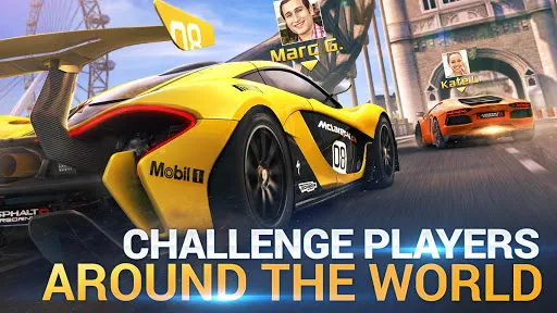 Asphalt 8 - Car Racing Game screenshot