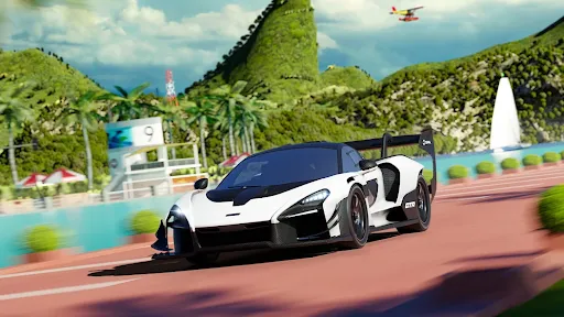 Asphalt 8 - Car Racing Game screenshot