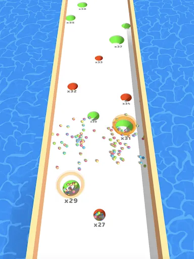 Balls Go High screenshot