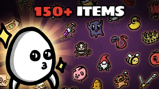 Brotato screenshot