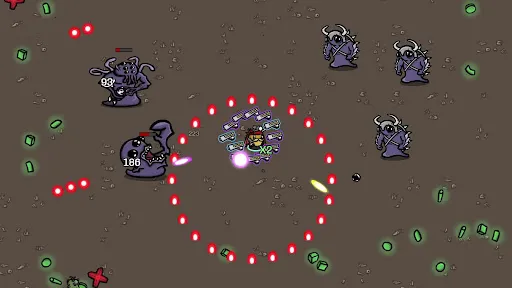 Brotato screenshot