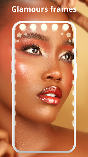 Phone Mirror app - True Mirror screenshot