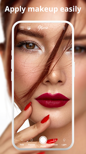 Phone Mirror app - True Mirror screenshot