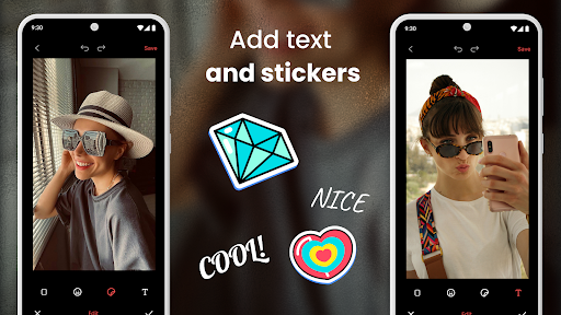 Phone Mirror app - True Mirror screenshot