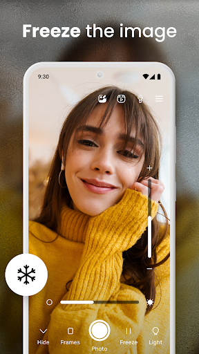 Phone Mirror app - True Mirror screenshot