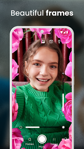Phone Mirror app - True Mirror screenshot