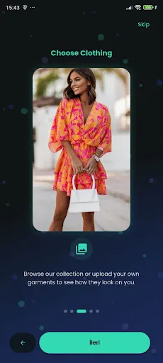 TryOn AI: Change Clothes screenshot