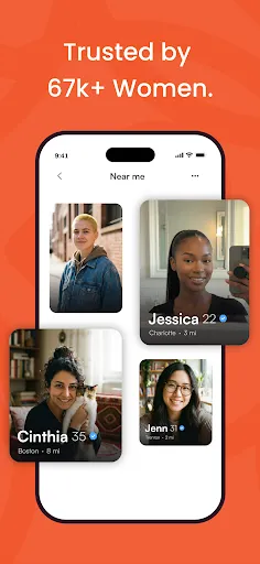 Spicy: Lesbian Dating & Chat screenshot