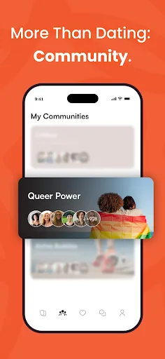 Spicy: Lesbian Dating & Chat screenshot