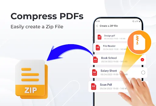 PDF Reader & View PDF Files screenshot