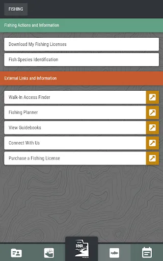 Utah Hunting and Fishing screenshot