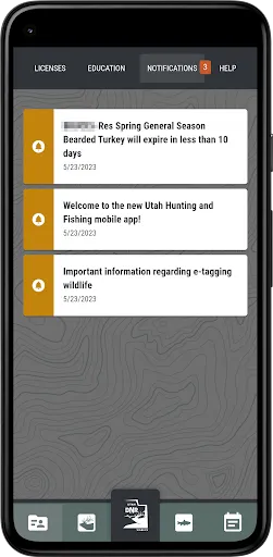 Utah Hunting and Fishing screenshot