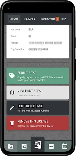 Utah Hunting and Fishing screenshot