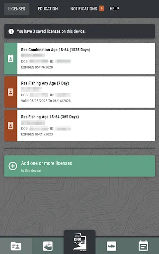 Utah Hunting and Fishing screenshot