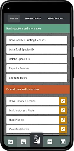 Utah Hunting and Fishing screenshot