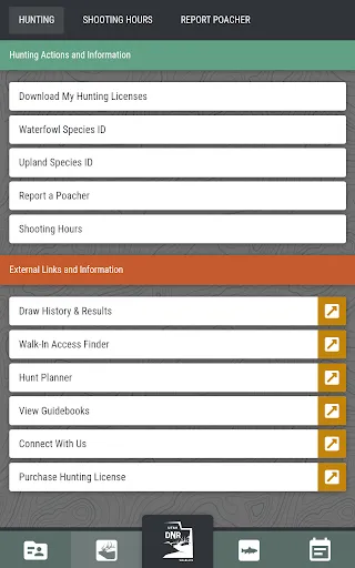 Utah Hunting and Fishing screenshot