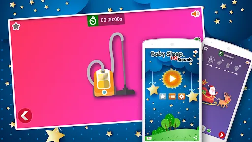 Baby Sleep Sounds screenshot
