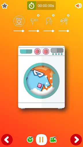 Baby Sleep Sounds screenshot