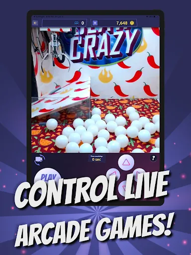 ClawCrazy: Play, Grab & Win screenshot
