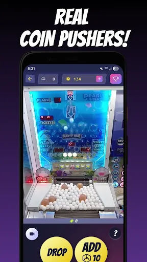 ClawCrazy: Play, Grab & Win screenshot