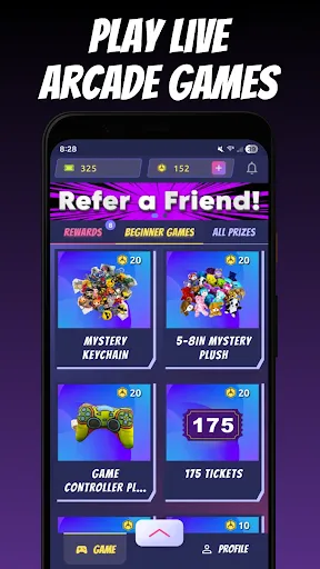 ClawCrazy: Play, Grab & Win screenshot