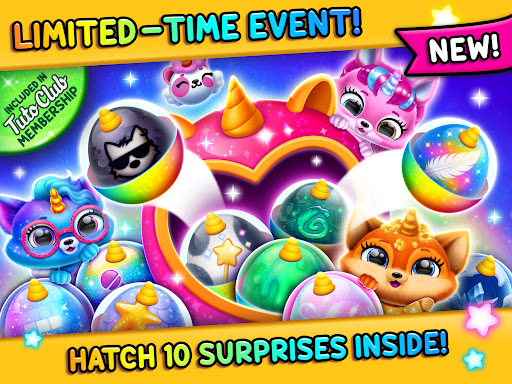 Fluvsies - A Fluff to Luv screenshot