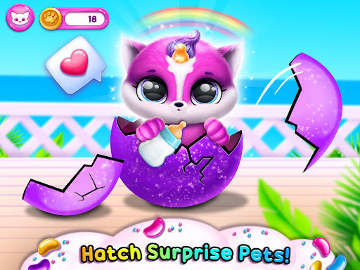 Fluvsies - A Fluff to Luv screenshot