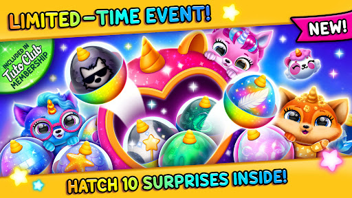 Fluvsies - A Fluff to Luv screenshot