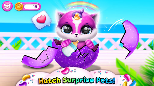 Fluvsies - A Fluff to Luv screenshot