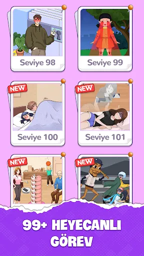 Brain Puzzle: Tricky Test screenshot