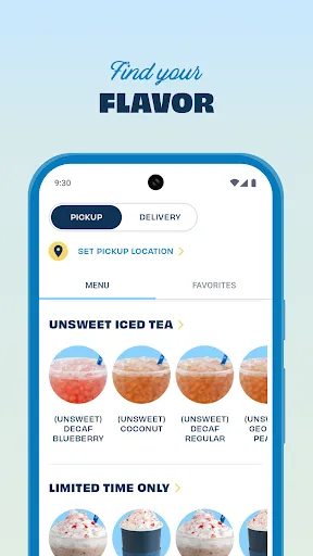 HTeaO screenshot