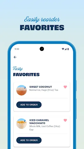 HTeaO screenshot