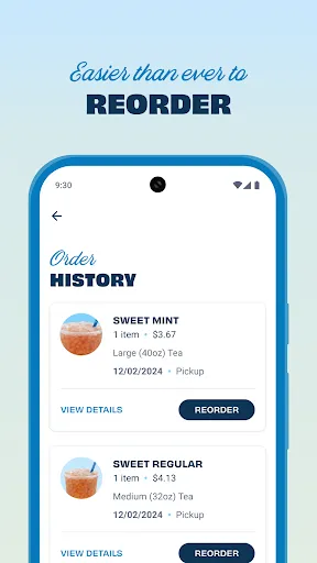 HTeaO screenshot