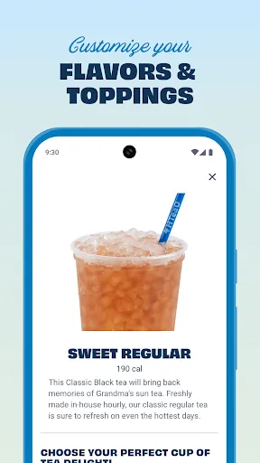 HTeaO screenshot