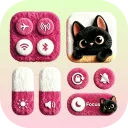 Control Widget - Themed Panels